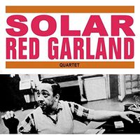 Red Garland - Solar vinyl cover