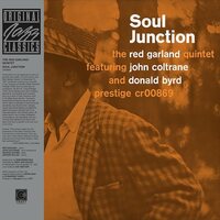 Red Garland - Soul Junction (Original Jazz Classics Series) vinyl cover
