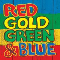 Red Gold Green & Blue - Red Gold Green & Blue vinyl cover