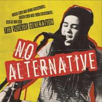 Red Hot Aids Benefit Series - No Alternative vinyl cover