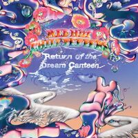 Red Hot Chili Peppers - Return Of The Dream Canteen (Violet) vinyl cover