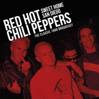 Red Hot Chili Peppers - Sweet Home San Diego vinyl cover