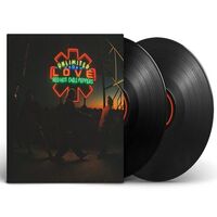 Red Hot Chili Peppers - Unlimited Love (Indie Exclusive) vinyl cover