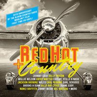 Red Hot Organization - Red Hot & Country vinyl cover