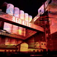 Red Kite - Red Kite vinyl cover