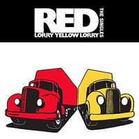 Red Lorry Yellow Lorry - The Singles vinyl cover