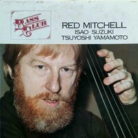 Red Mitchell - Bass Club vinyl cover