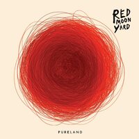 Red Moon Yard - Pureland vinyl cover