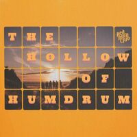 Red Rum Club - Hollow Of Humdrum vinyl cover