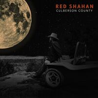 Red Shahan - Culberson County vinyl cover