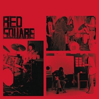 Red Square - Rare And Lost 70S Recordings vinyl cover