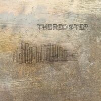 Red Step - The Red Step vinyl cover