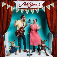 Red Yarn - Backyard Bop vinyl cover