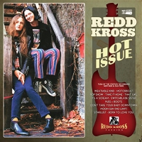 Redd Kross - Hot Issue vinyl cover