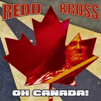 Redd Kross - Oh Canada vinyl cover