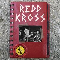 Redd Kross - Red Cross vinyl cover