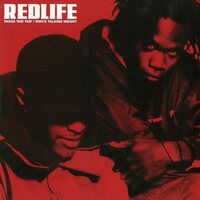 Redlife - Yagga Yaw Yaw / Who's Talking Weight vinyl cover