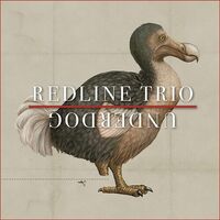 Redline Trio - Underdog vinyl cover