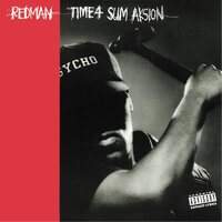 Redman - Time 4 Sum Aksion (Rated ''R'' Version) vinyl cover