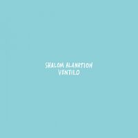Redrago - Shalom Alanation / Ventilo vinyl cover