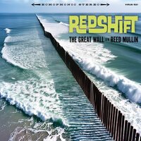 Redshift - Great Wall / Reed Mullin vinyl cover