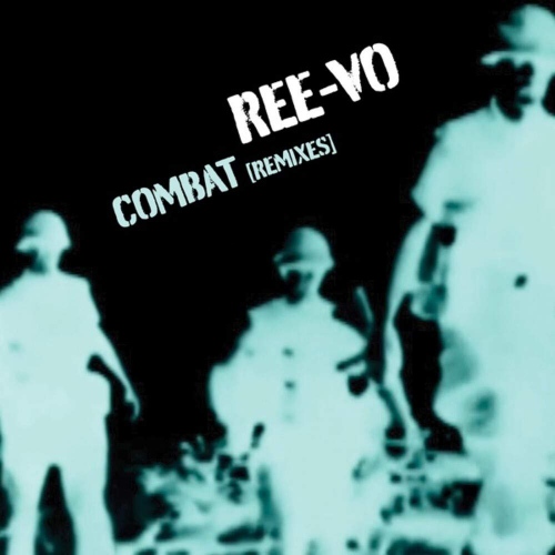 Ree-Vo - Combat vinyl cover