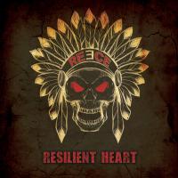Reece - Resilient Heart vinyl cover