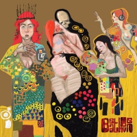 Reed Mathis - Beathoven vinyl cover