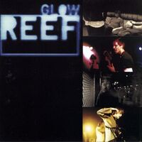 Reef - Glow (Transparent Blue)