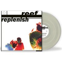 Reef - Replenish vinyl cover