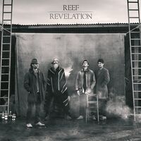 Reef - Revelation vinyl cover