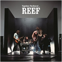 Reef - Together-Best Of vinyl cover