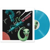 Reegs - Return Of The Seamonkeys vinyl cover