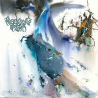 Reeking Aura - blizzard On The Promise Of The Moon vinyl cover