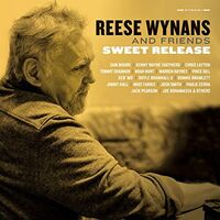 Reese Wynans And Friends - Sweet Release vinyl cover
