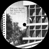 Reformed Society - High Tension Ep vinyl cover