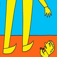 Refrigerator - Get Lost vinyl cover