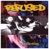 Refused - Everlasting vinyl cover