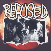 Refused - Pump The Brakes vinyl cover