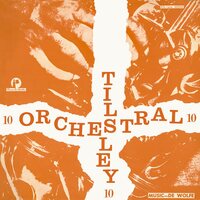 Reg Tilsley - Tilsley Orchestral No. 10 vinyl cover