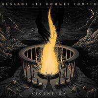 Regarde Les Hommes Tomber - Ascension vinyl cover