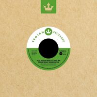 Reggae Roast Soundsystem - Real Reggae Music vinyl cover