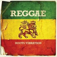 Reggae Roots Vibration - Reggae Roots Vibration vinyl cover