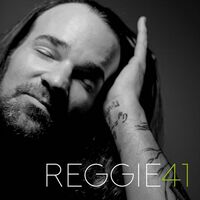 Reggie And The Full Effect - 41 vinyl cover
