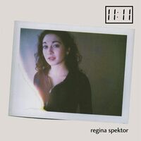 Regina Spektor - 11:11 vinyl cover