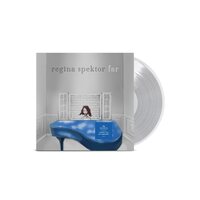Regina Spektor - Far Velum (Clear) vinyl cover