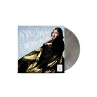 Regina Spektor - Remember Us to Life B(lack Clouds) vinyl cover