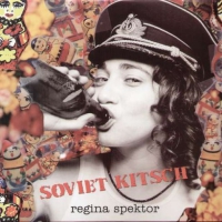 Regina Spektor - Soviet Kitsch vinyl cover