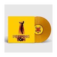 Regina Spektor - Soviet Kitsch (Yellow) vinyl cover