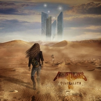 Regulus - Quadralith vinyl cover
